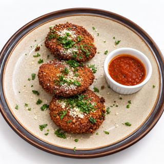 Arancini Bolognese