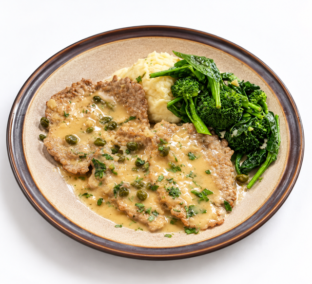 Veal Piccata.