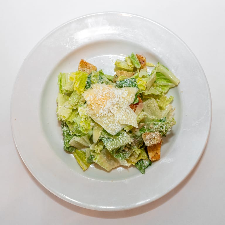 Delicious Caesar Salad