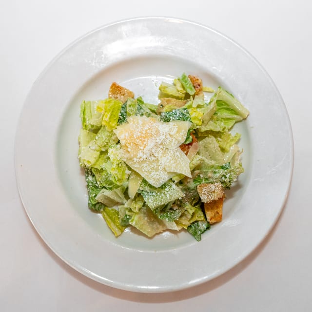Caesar Salad.