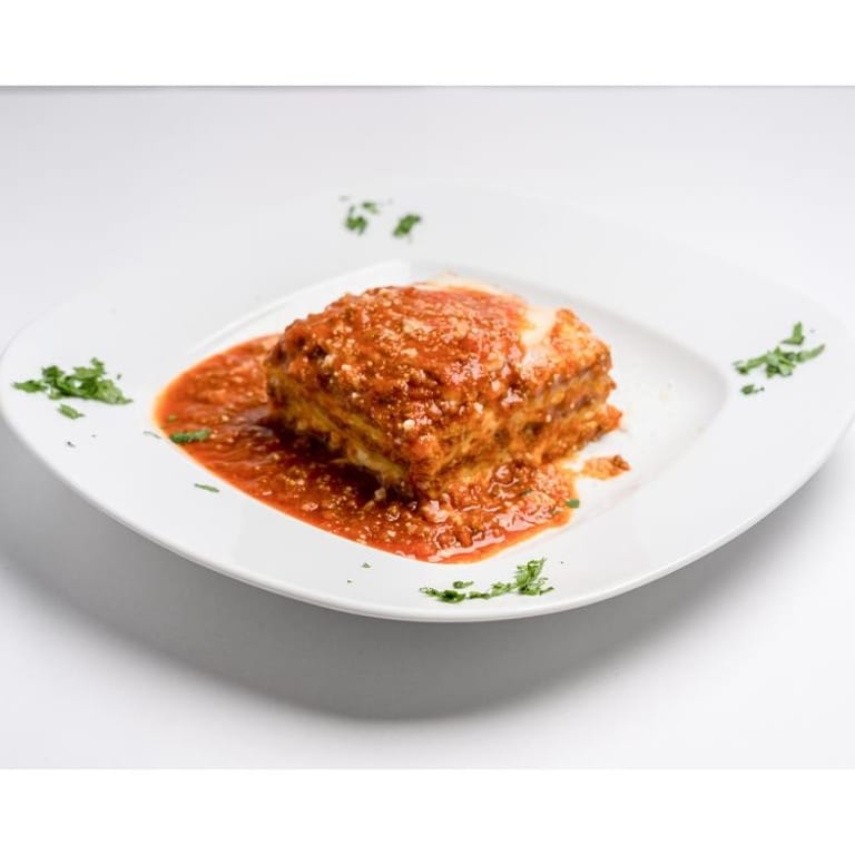 Savor our authentic ravioli