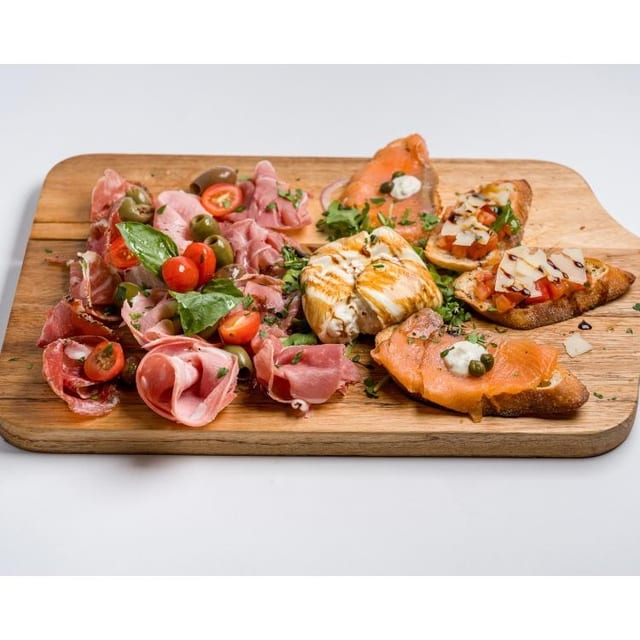 Antipasto Platter.