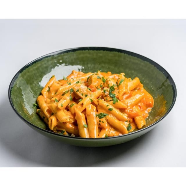 Chicken Alla Florenzi.