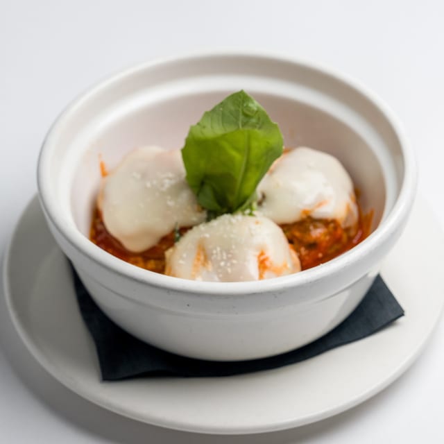 Polpette della Nonna.