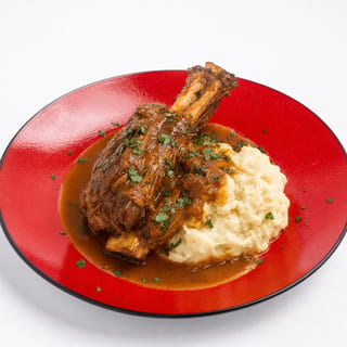 Agnello Brasato