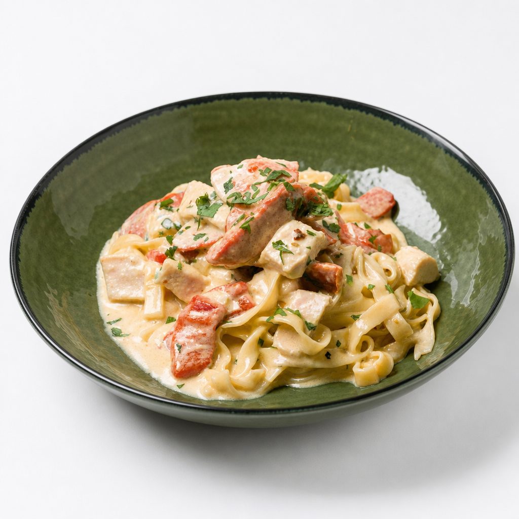 Pazzo Alfredo.