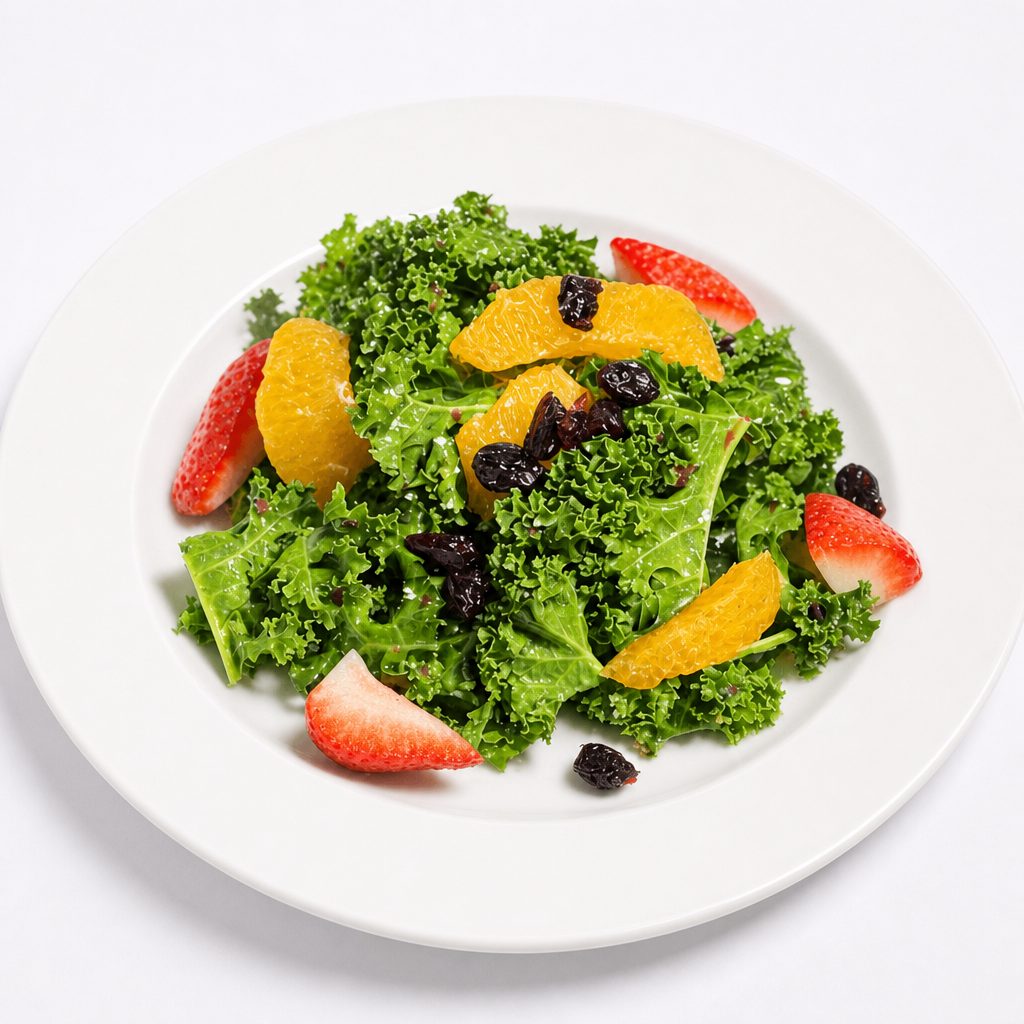 Kale Salad.