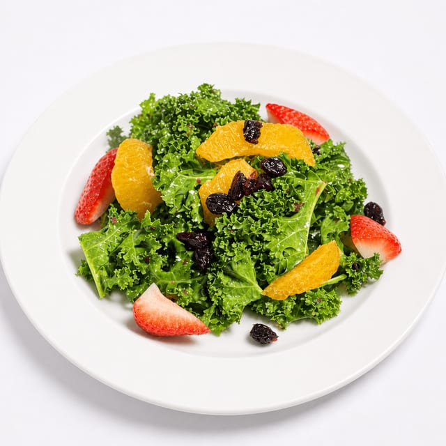 Kale Salad.