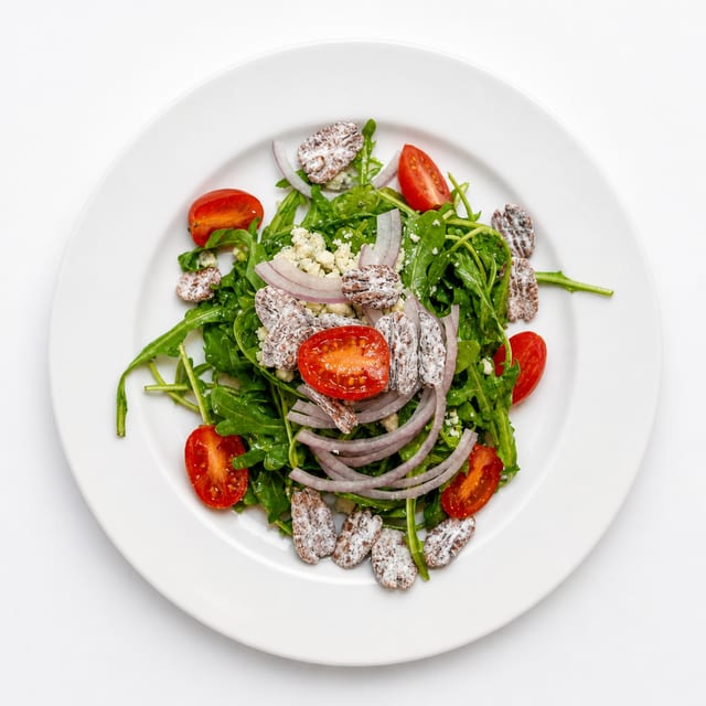 Arugula Salad.