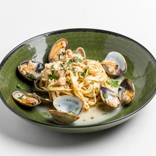 Linguine Vongole