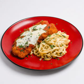 Pollo Parmigiana