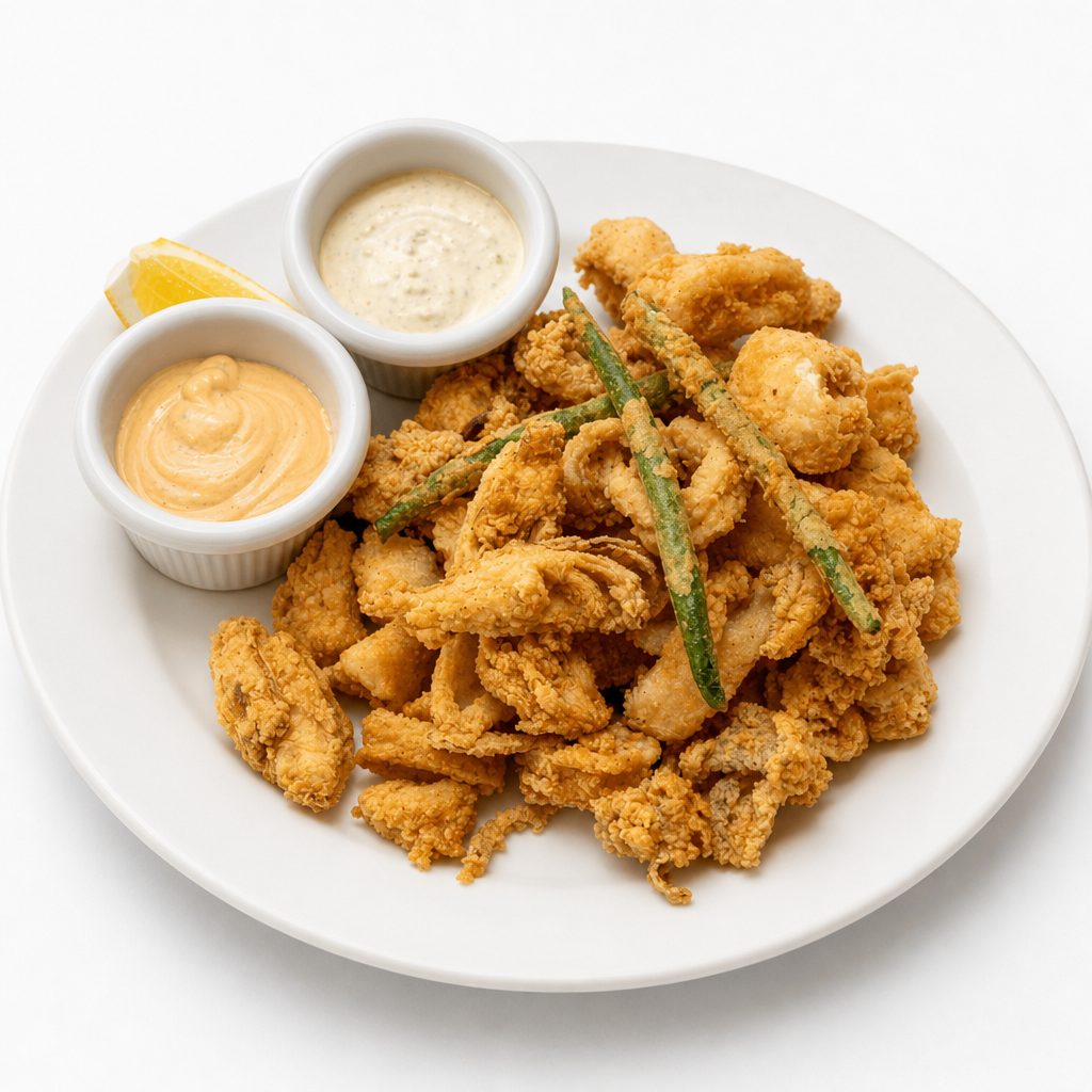 Fried Calamari.