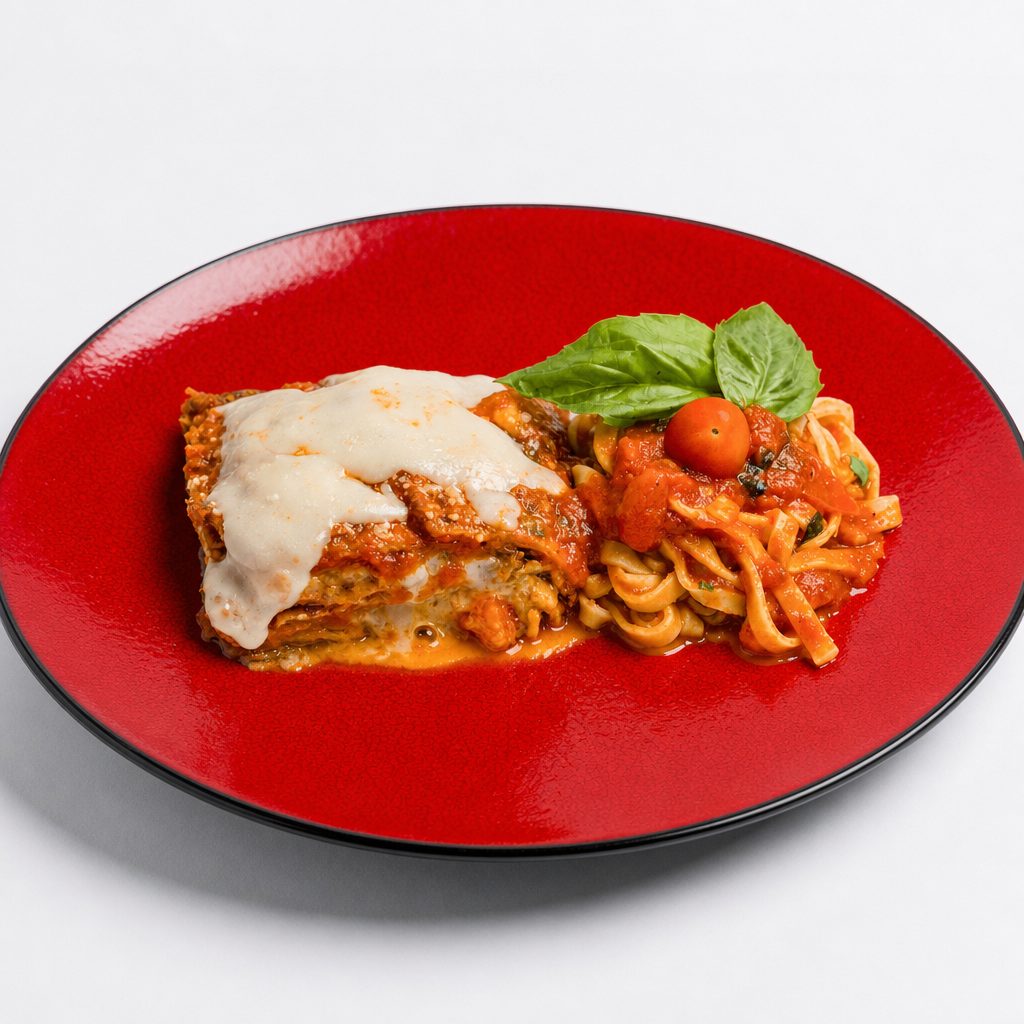 Eggplant alla Mazza.