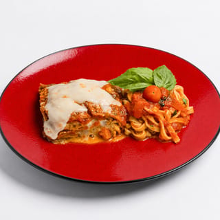 Eggplant alla Mazza