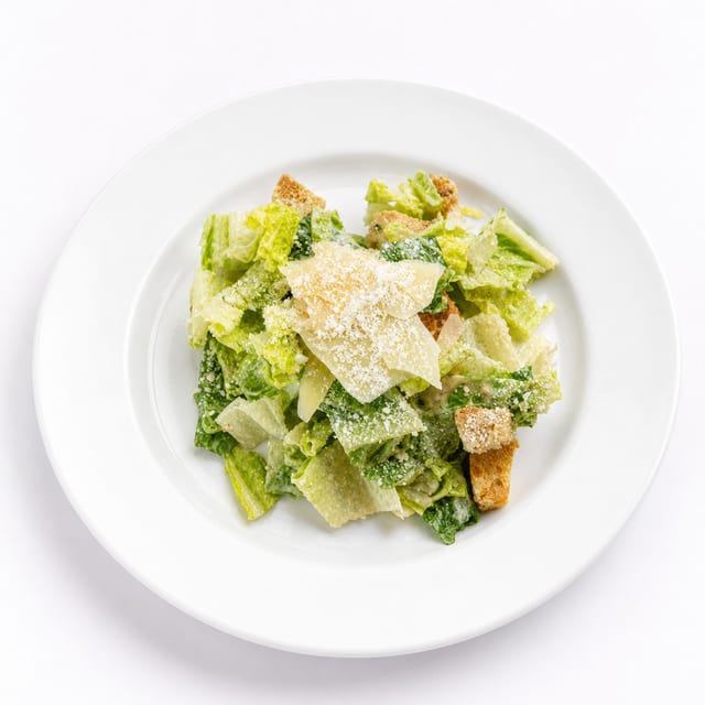 Caesar Salad.