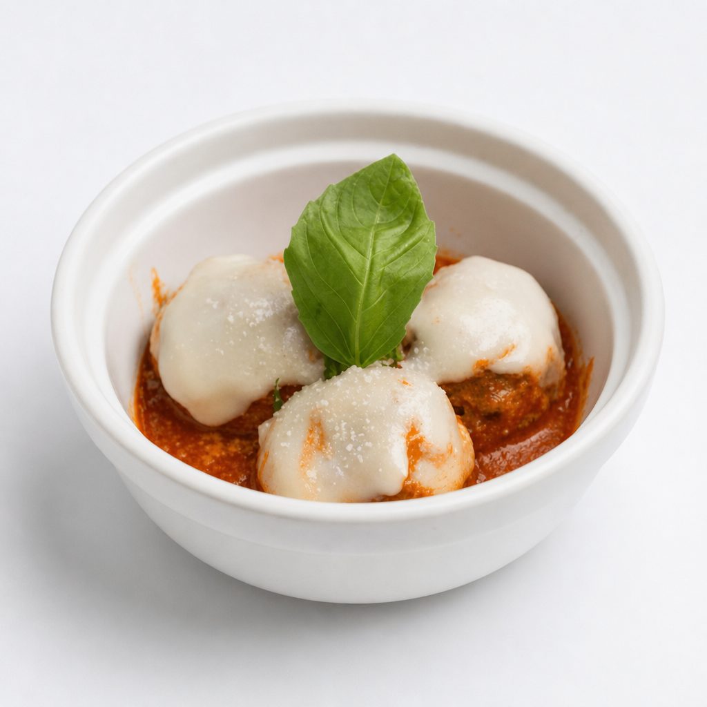 Polpette della Nonna.