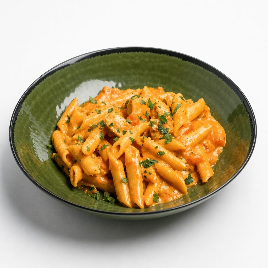 Chicken Alla Florenzi.