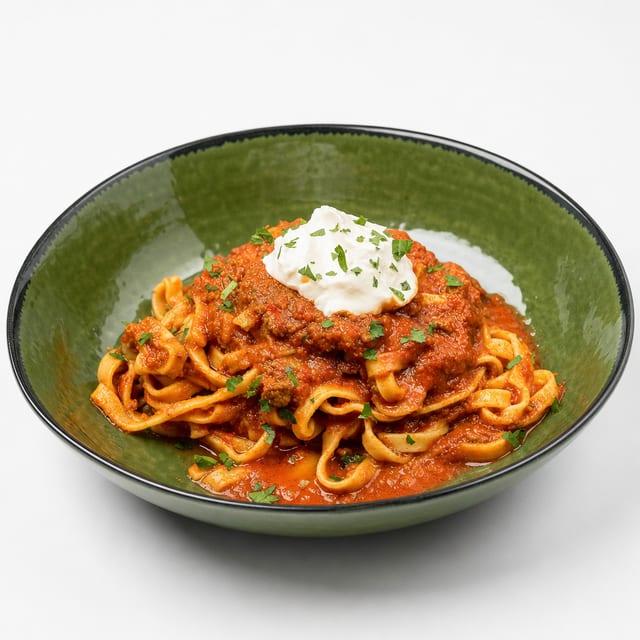 Nonna's Ragu.