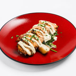 Grilled Salmon