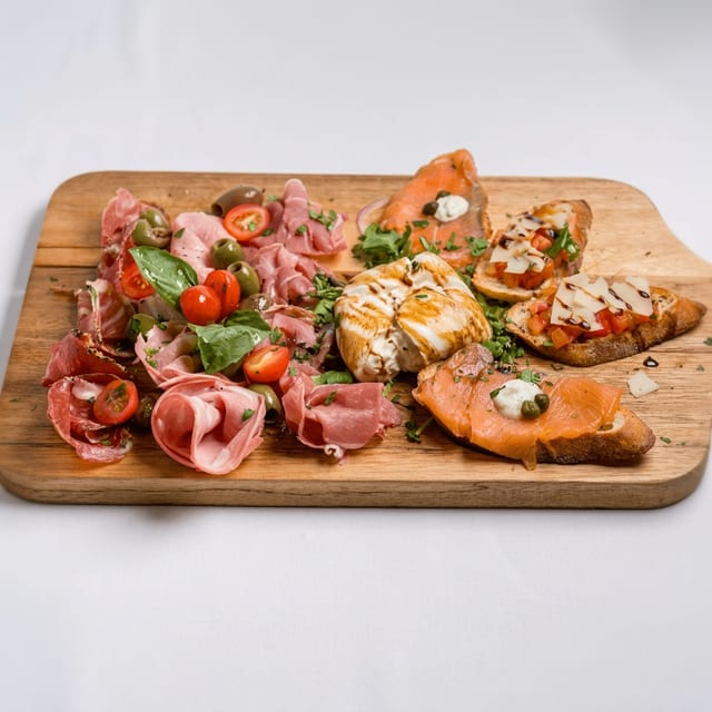 Antipasto Platter.
