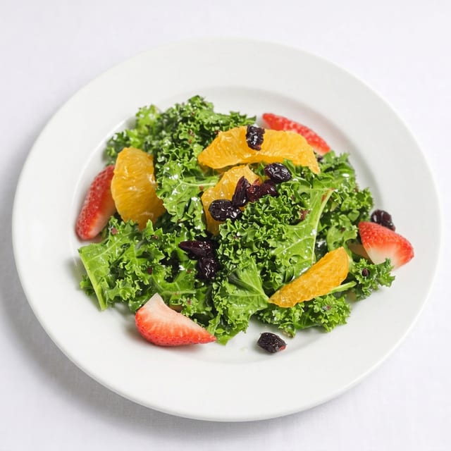Kale Salad.