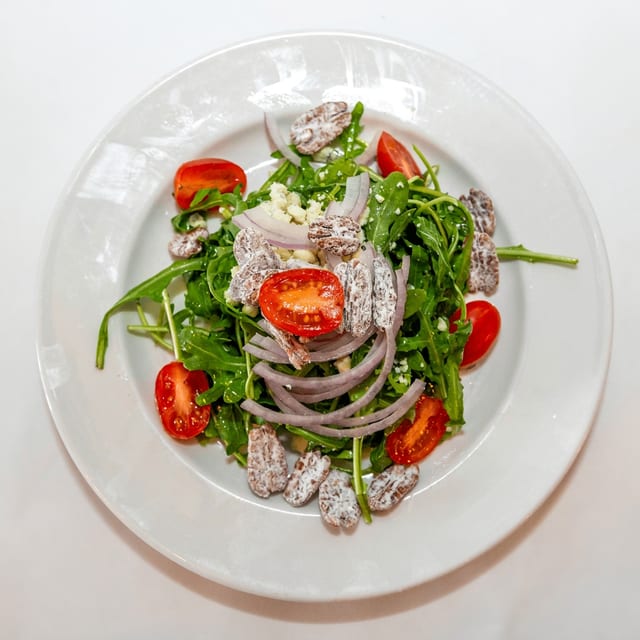 Arugula Salad.