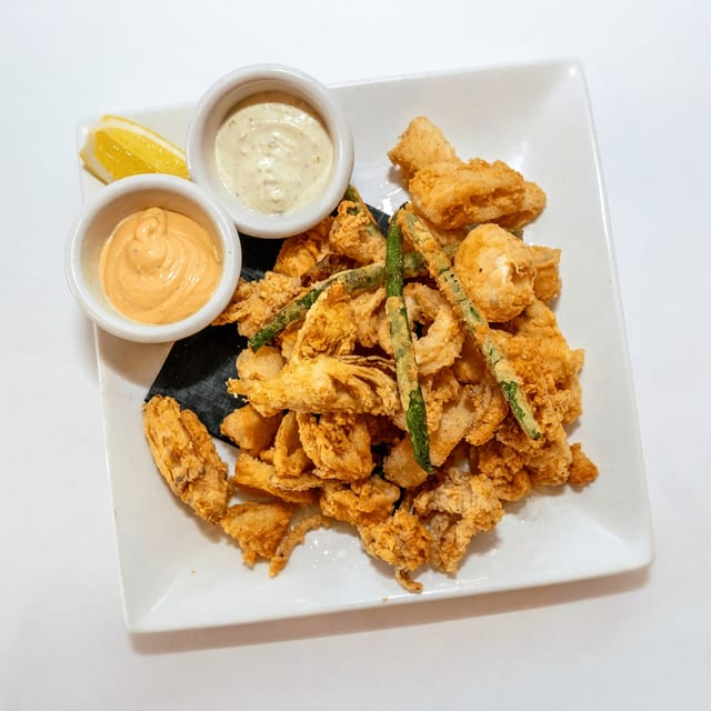 Fried Calamari.