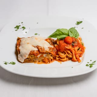 Eggplant alla Mazza
