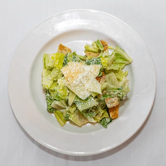 Caesar Salad.
