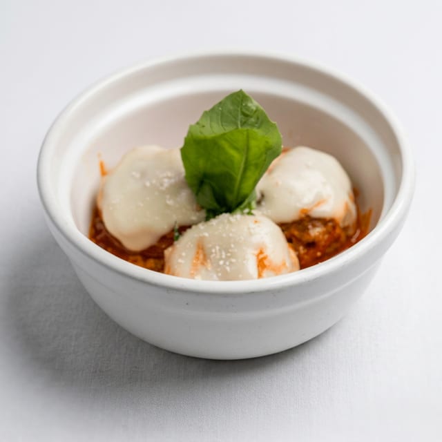 Polpette Della Nonna.