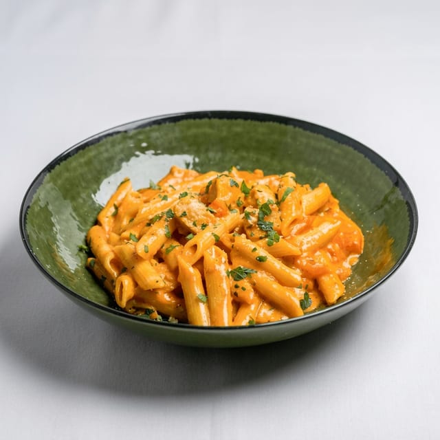 Chicken Alla Florenzi.