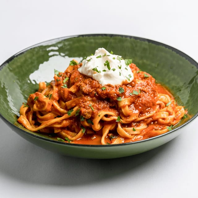 Nonna's Ragu.