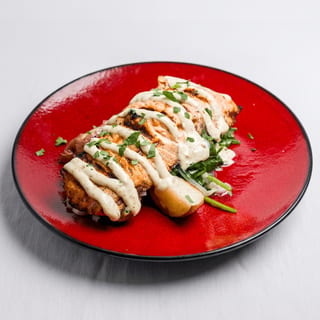Grilled Salmon