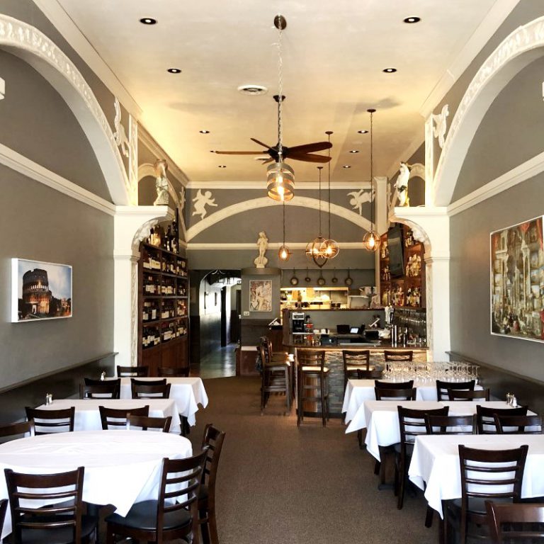 Roma Italian Restaurant Italian Cuisine