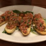 Bruschetta